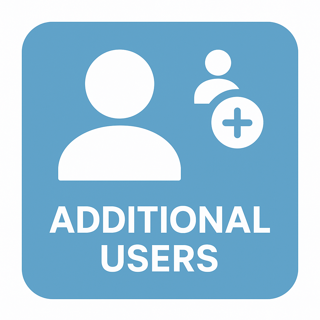 Additional Users